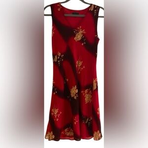 Holiday cocktail evening dress